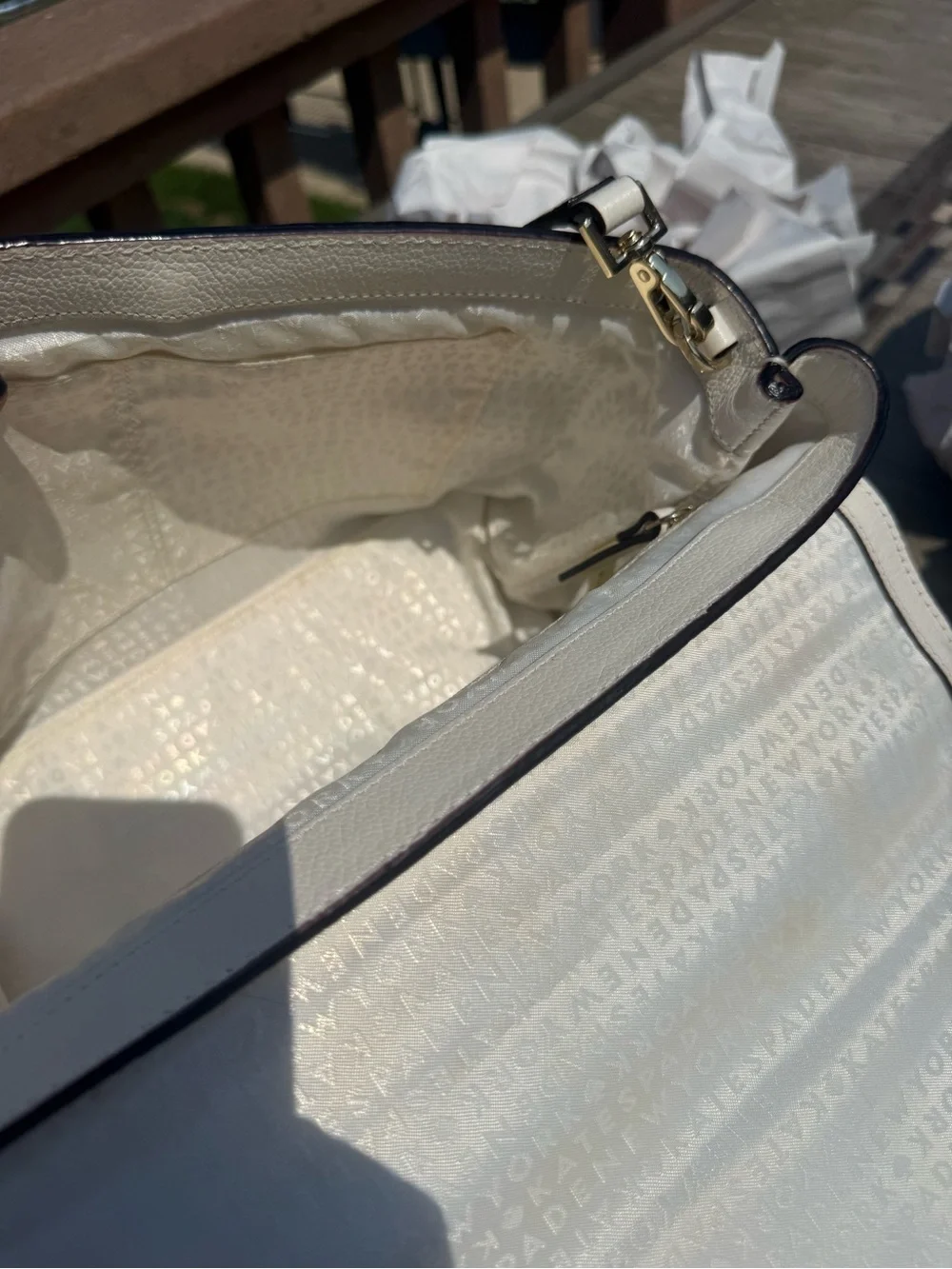 EUC Kate Spade Carley Street 